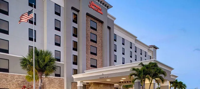 Hampton Inn & Suites Tampa Northwest/Oldsmar, FL Oldsmar