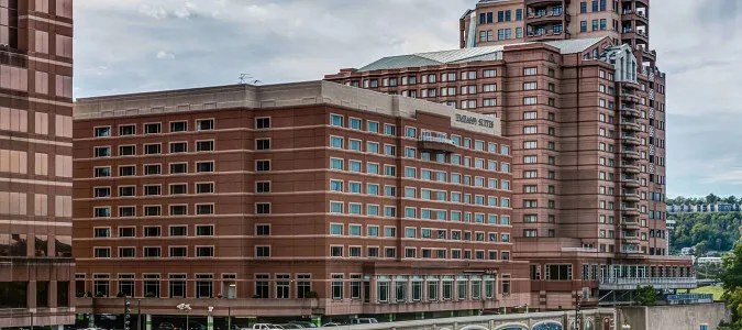 Embassy Suites by Hilton Cincinnati RiverCenter Covington