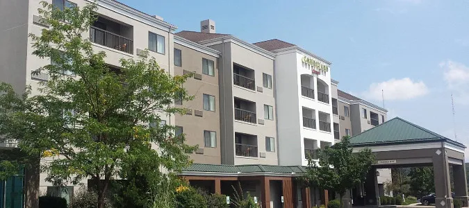 Courtyard by Marriott Altoona Altoona