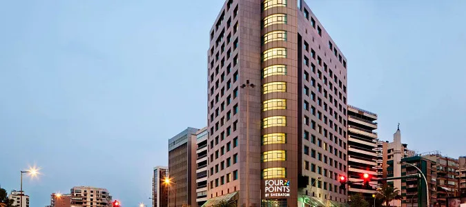 Four Points by Sheraton Le Verdun Beirut