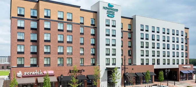 Homewood Suites by Hilton Coralville - Iowa River Landing Coralville