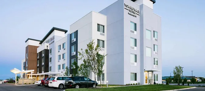 TownePlace Suites by Marriott Kansas City Airport Kansas City