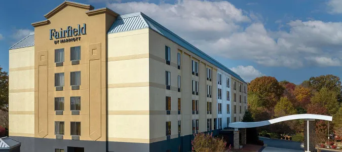 Fairfield Inn and Suites by Marriott Winston-Salem Hanes Mall Winston-Salem