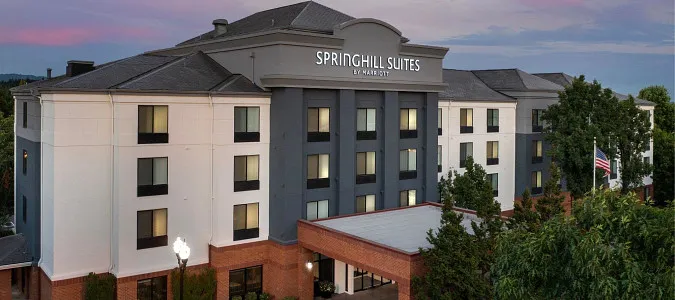 SpringHill Suites by Marriott Portland Hillsboro Hillsboro