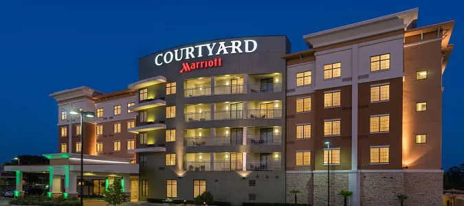 Courtyard by Marriott Houston Kingwood Kingwood