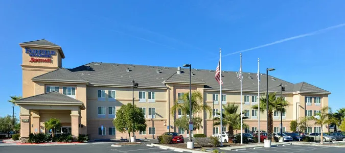 Fairfield Inn and Suites by Marriott Sacramento Elk Grove Elk Grove