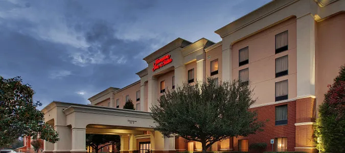 Hampton Inn & Suites Spartanburg-I-26-Westgate Mall Spartanburg