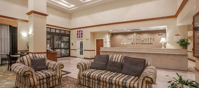 Hawthorn Suites by Wyndham Midwest City Tinker AFB Midwest City