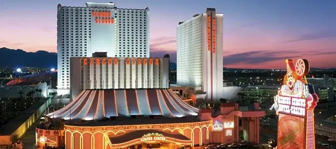 Circus Circus Hotel, Casino & Theme Park Las Vegas