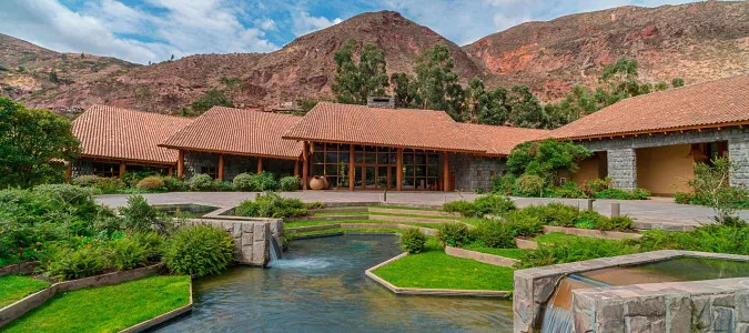 Tambo del Inka a Luxury Collection Resort and Spa Valle Sagrado Urubamba