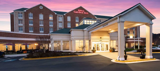 Hilton Garden Inn Lynchburg Lynchburg