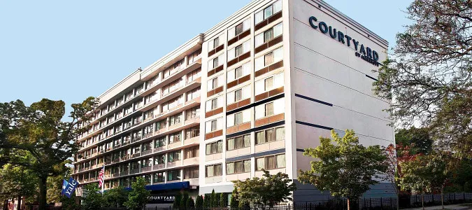 Courtyard by Marriott New Haven at Yale New Haven