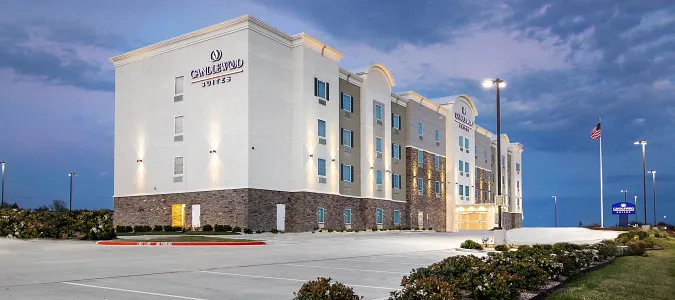 Candlewood Suites WACO Waco