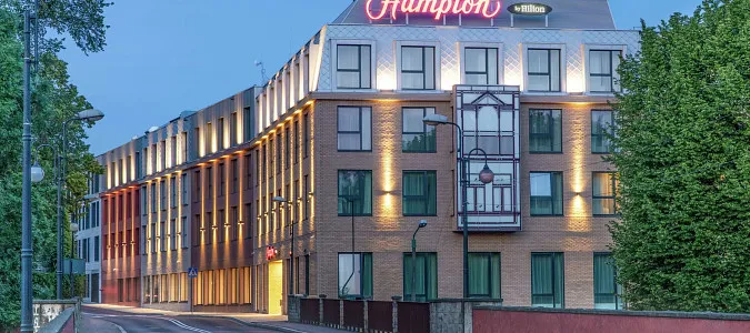 Hampton by Hilton Oswiecim Oświęcim