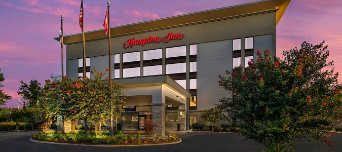 Hampton Inn Oak Ridge Knoxville Oak Ridge