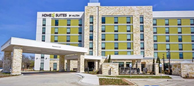 Home2 Suites by Hilton Plano Richardson Plano