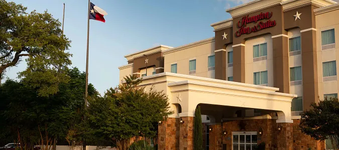 Hampton Inn & Suites Boerne Boerne