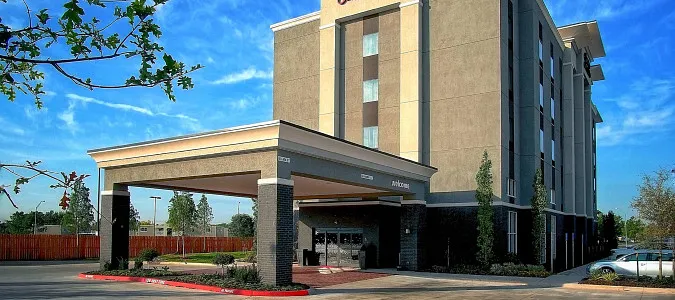 Hampton Inn & Suites-Moore,OK Moore