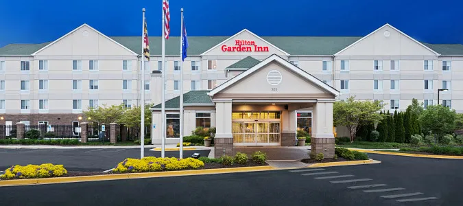 Hilton Garden Inn Annapolis Annapolis