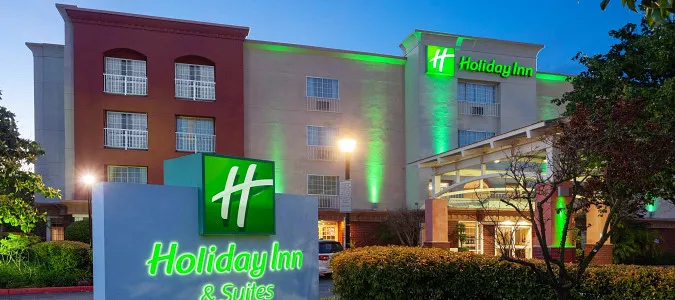 Holiday Inn & Suites SAN MATEO-SAN FRANCISCO SFO San Mateo