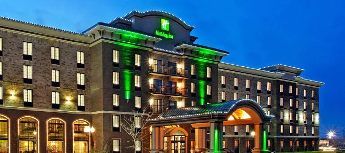 Holiday Inn MIDLAND Midland