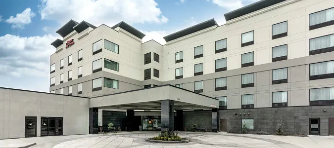 Hampton Inn & Suites Spokane Downtown-South Spokane