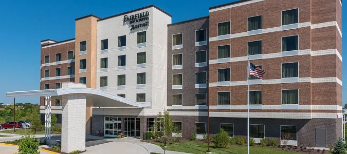 Fairfield Inn and Suites by Marriott Chicago Schaumburg Schaumburg