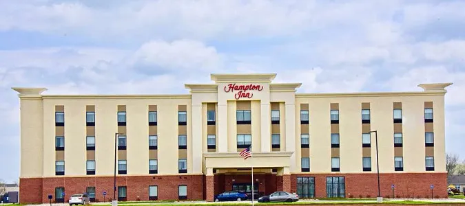 Hampton Inn Kirksville Kirksville