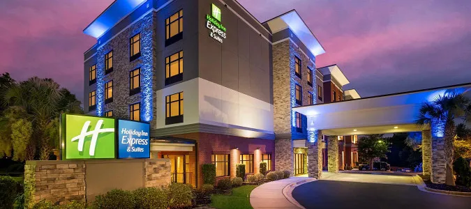 Holiday Inn Express & Suites LEXINGTON Lexington