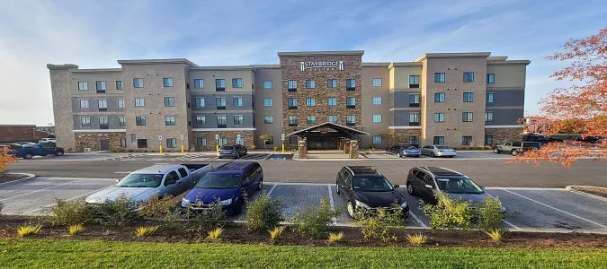 Staybridge Suites NASHVILLE SE - MURFREESBORO Murfreesboro