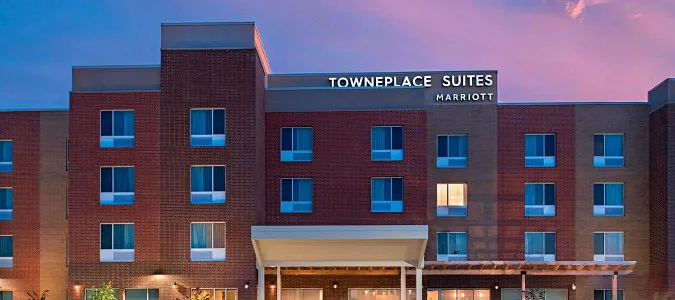 TownePlace Suites by Marriott Columbia Columbia