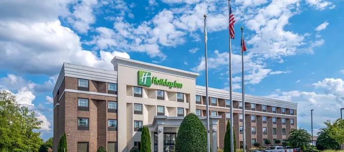 Holiday Inn GREENSBORO COLISEUM Greensboro