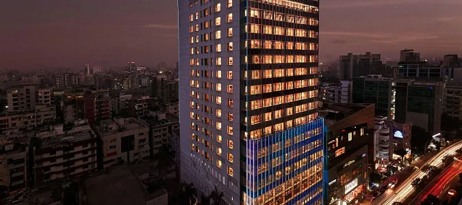 Renaissance Dhaka Gulshan Hotel Dhaka