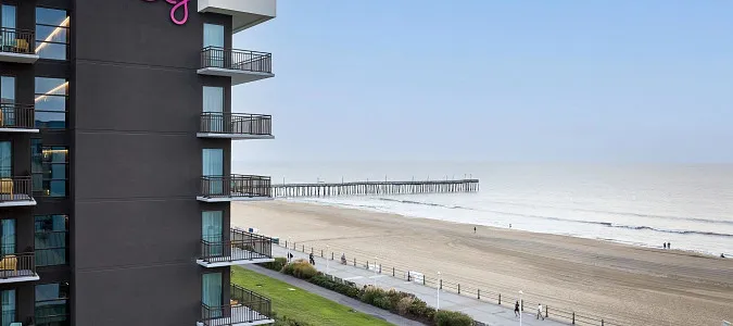 Moxy Virginia Beach Oceanfront Virginia Beach