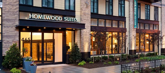 Homewood Suites By Hilton Washington DC Convention Ctr Washington