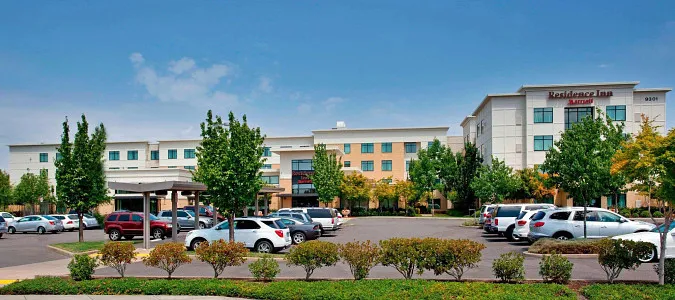 Residence Inn by Marriott Portland Airport at Cascade Station Portland