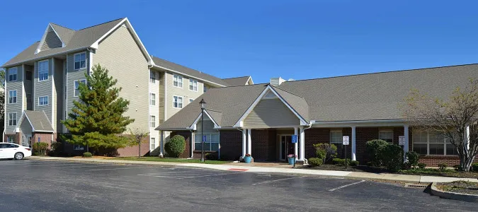 Residence Inn by Marriott Dayton Troy Troy