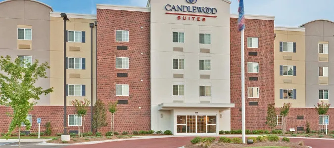 Candlewood Suites FLOWOOD Flowood