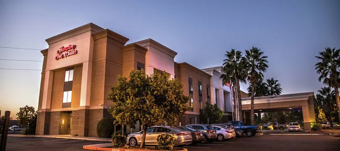 Hampton Inn & Suites Lathrop Lathrop