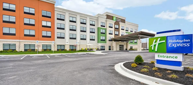 Holiday Inn Express EVANSVILLE Evansville