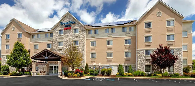 TownePlace Suites by Marriott Joplin Joplin