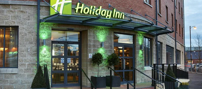 Holiday Inn BELFAST CITY CENTRE Belfast