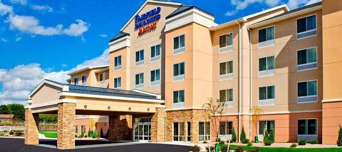 Fairfield Inn and Suites by Marriott Watertown Thousand Islands Watertown