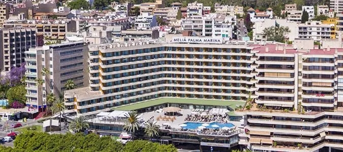 Melia Palma Marina Palma de Mallorca