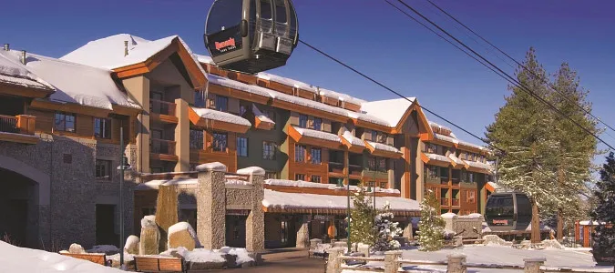 Marriott Grand Residence Club Lake Tahoe 1-3 bedrooms and penthouse South Lake Tahoe