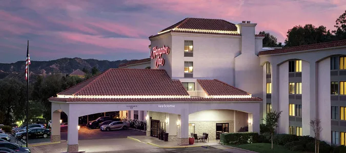 Hampton Inn Los Angeles/Santa Clarita Santa Clarita