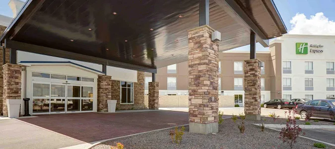 Holiday Inn Express & Suites NORTH PLATTE North Platte