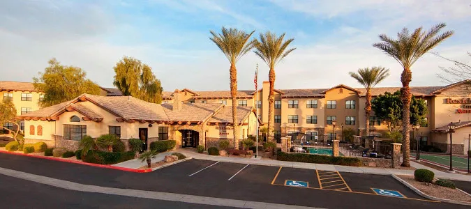 Residence Inn by Marriott Phoenix Goodyear Goodyear