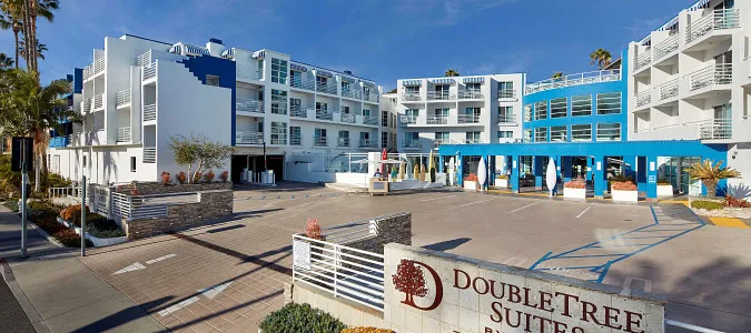 DoubleTree Suites by Hilton Doheny Beach - Dana Point Dana Point