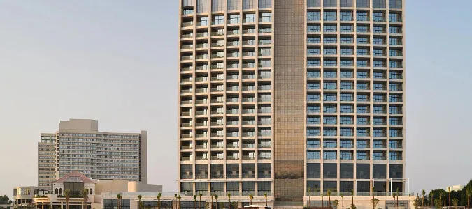 InterContinental Hotels RESIDENCES ABU DHABI Abu Dhabi